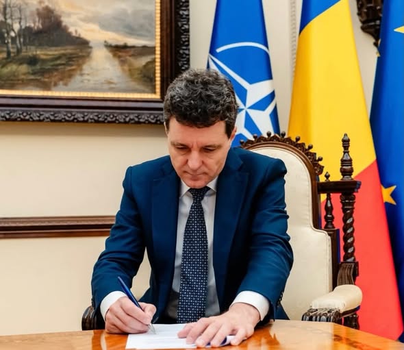 Nicușor Dan nu poate promulga legi: Motivul real
