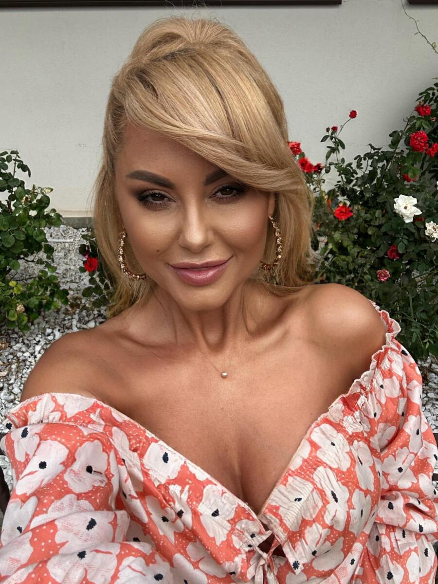 Emilia Ghinescu: 3 Detalii despre transformare la 46. Nu vei crede!