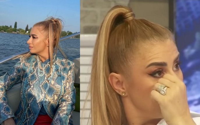 Anamaria Prodan: Motivul dramei secrete de 10 ani