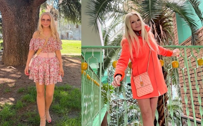 Tanti Ludmila: 3 Detalii ce explică vitalitatea la 65