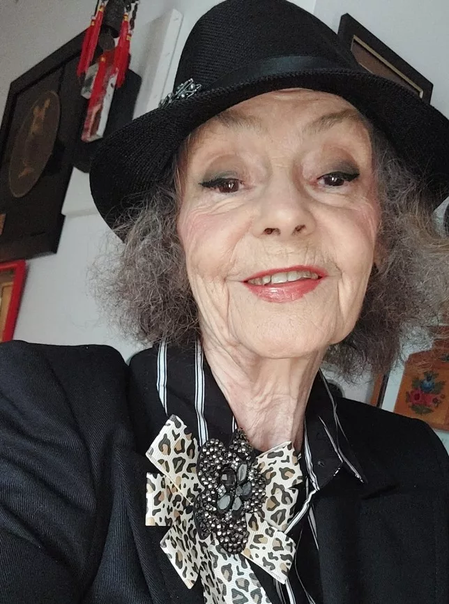 Marina Voica: Motivul pentru care are statuie la Bellu