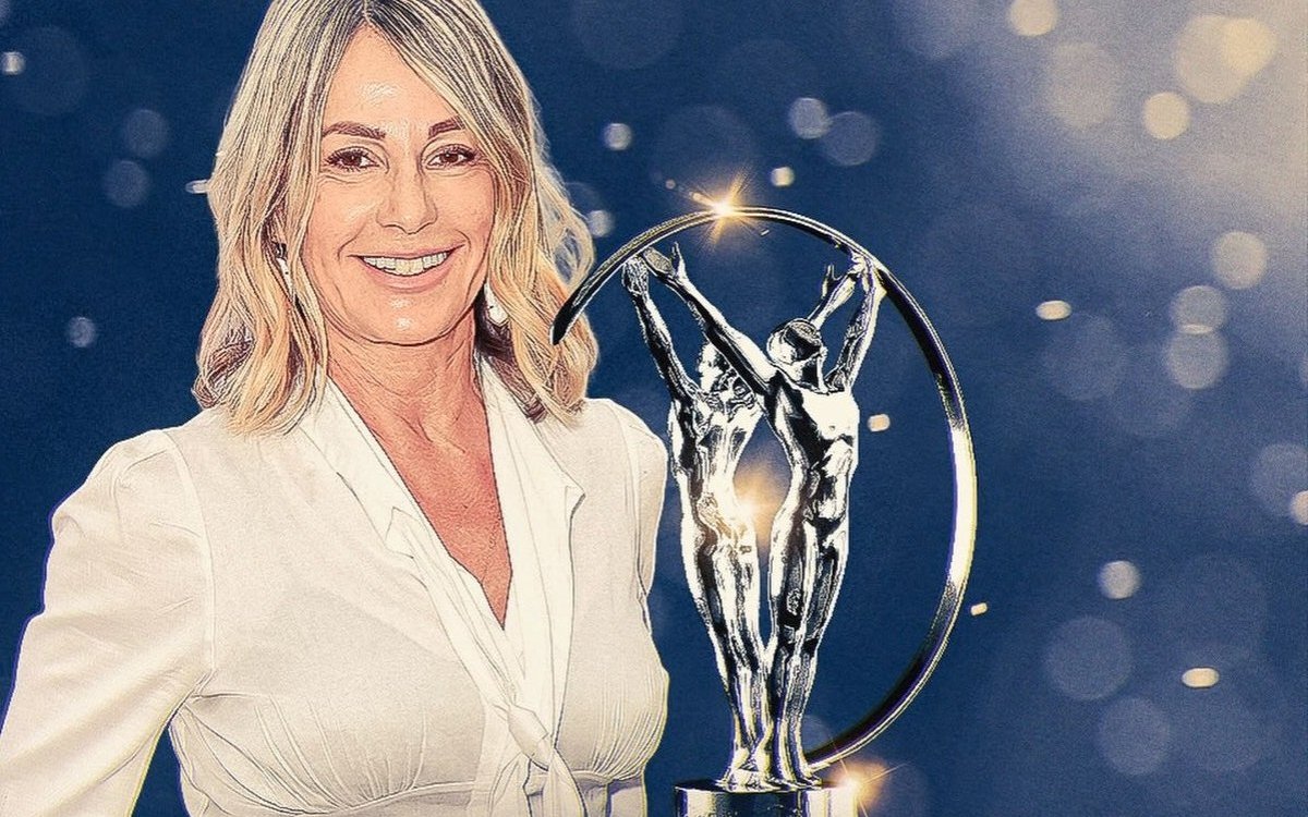 Nadia Comăneci: 3 detalii incredibile despre gala Laureus