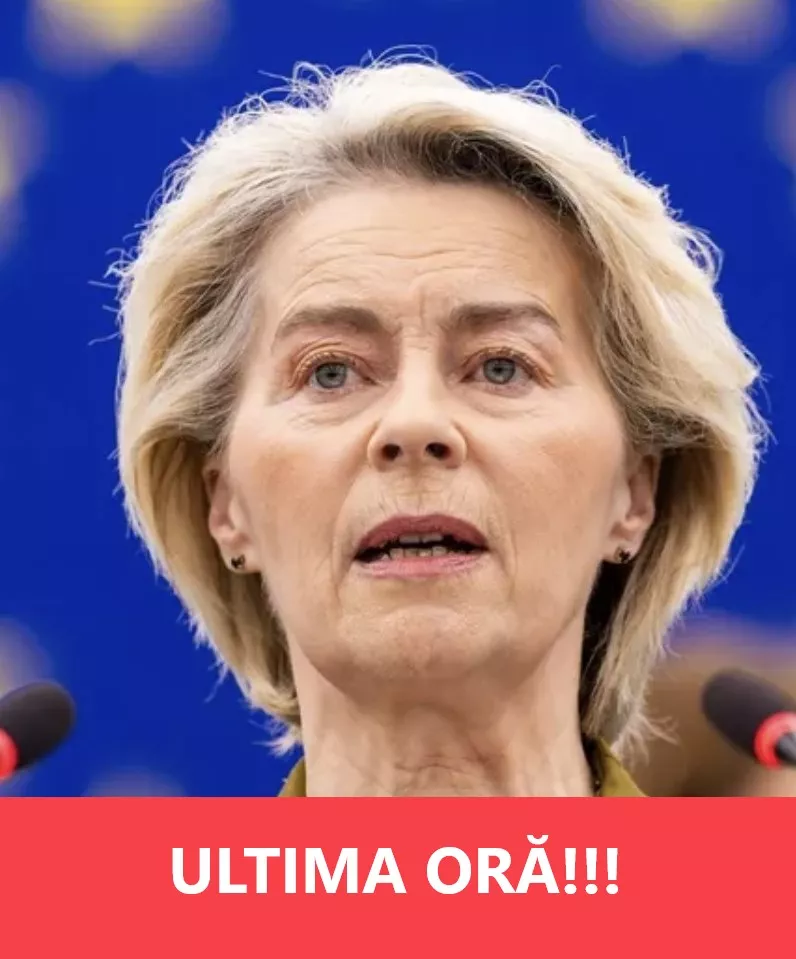 Ursula von der Leyen: Adevărul despre mimetismul păcii