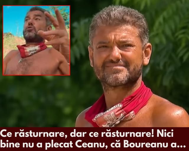 Godină: Decizia secretă ce a uimit pe toți la Survivor