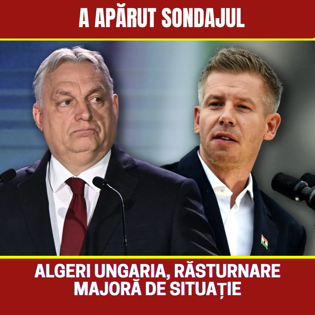 Péter Magyar: 1 Detaliu ce a schimbat totul