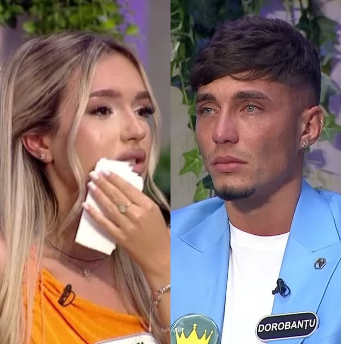 Relația Naomi și Dorobanțu: Un Motiv Real al Separării
