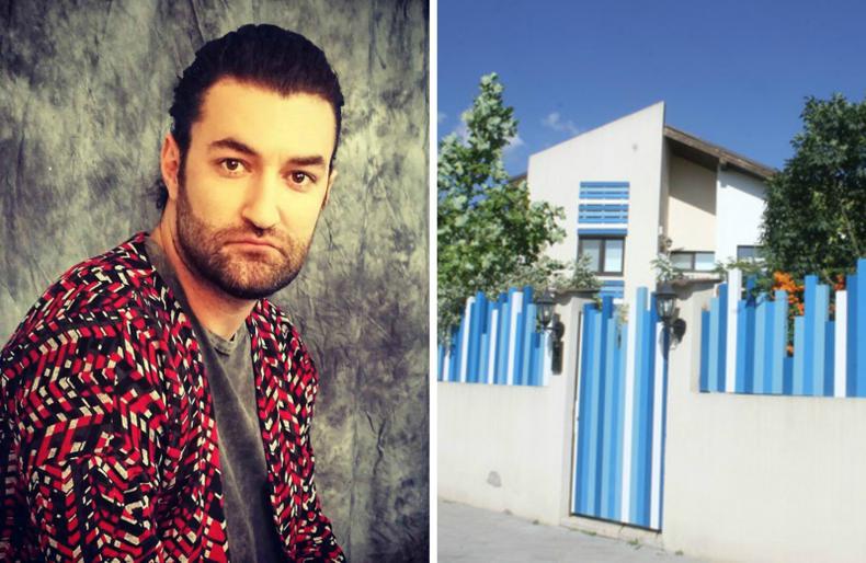 Vila Smiley: 5 Detalii din casa lor de vis ce te vor uimi