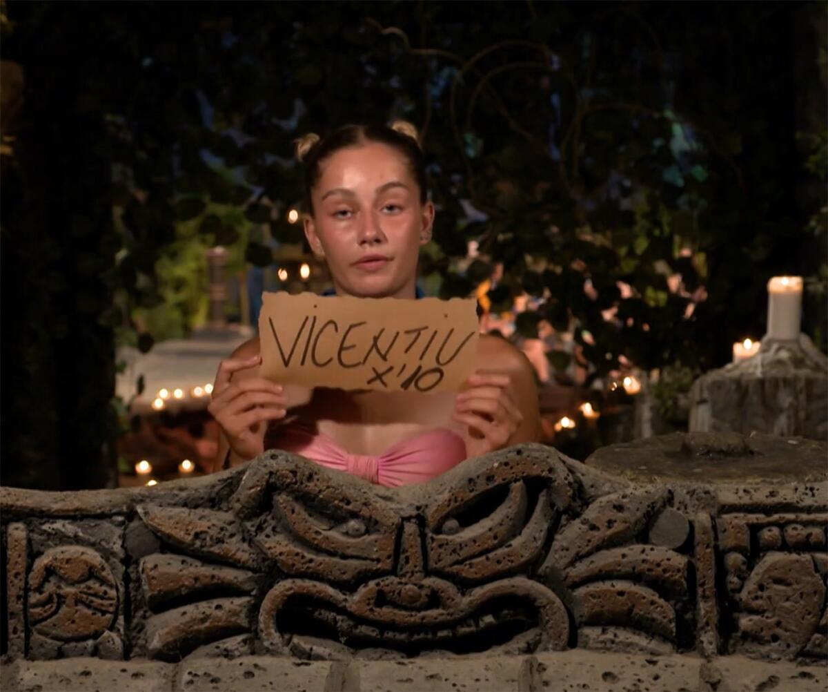 Bianca Stoica: 3 Detalii crunte. Survivor, un calvar