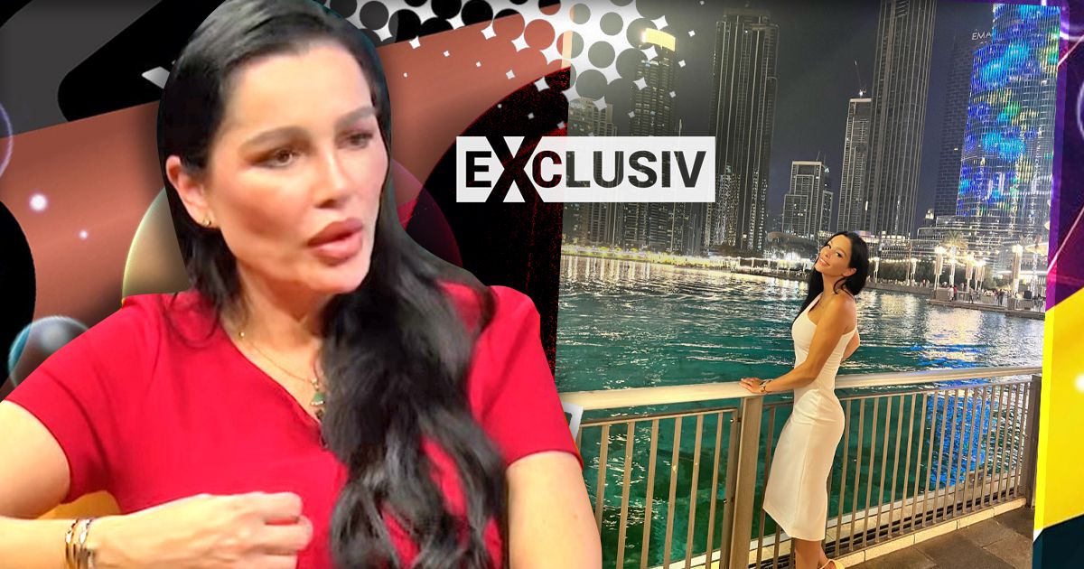 Brigitte Pastramă: Motivul de ce își ține banii în Dubai