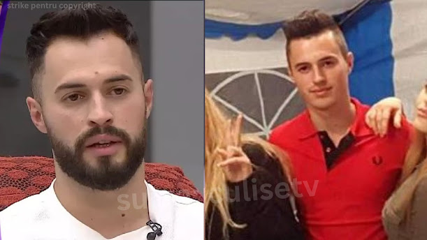 Danciu: Adevărul despre 2 FOTO din trecutul lui uimitor