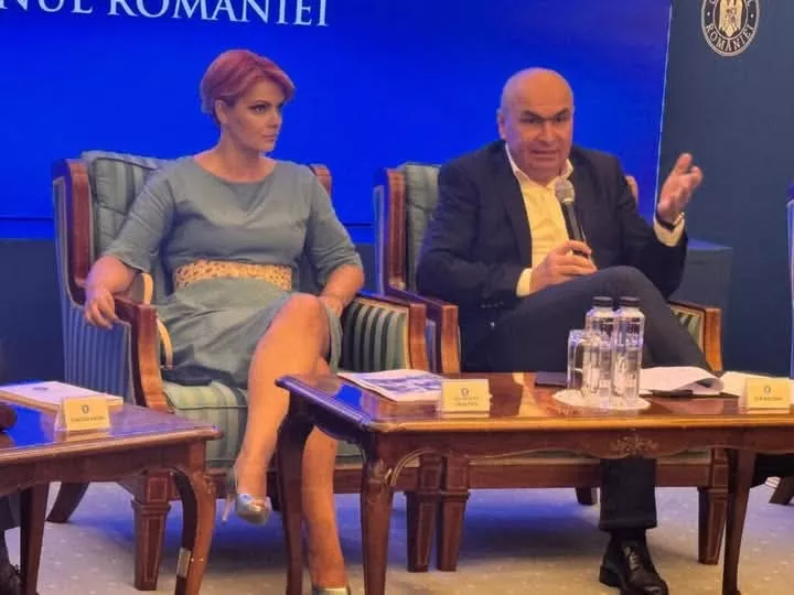 Lia Olguța Vasilescu: Răsturnare! PSD iese din Guvern?
