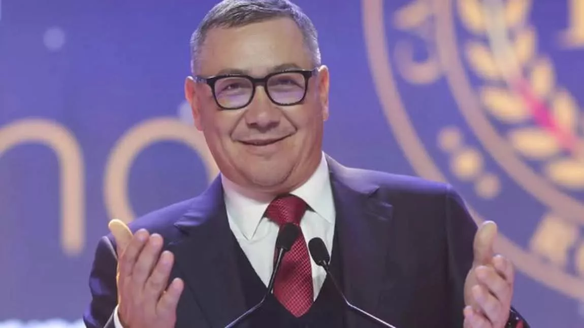 Ponta propune AUR șefia Senatului. 3 detalii esențiale