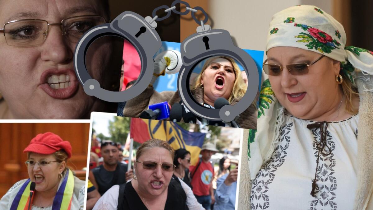 Ridicarea imunității Șoșoacă: Decizia JURI și 11 acuzații