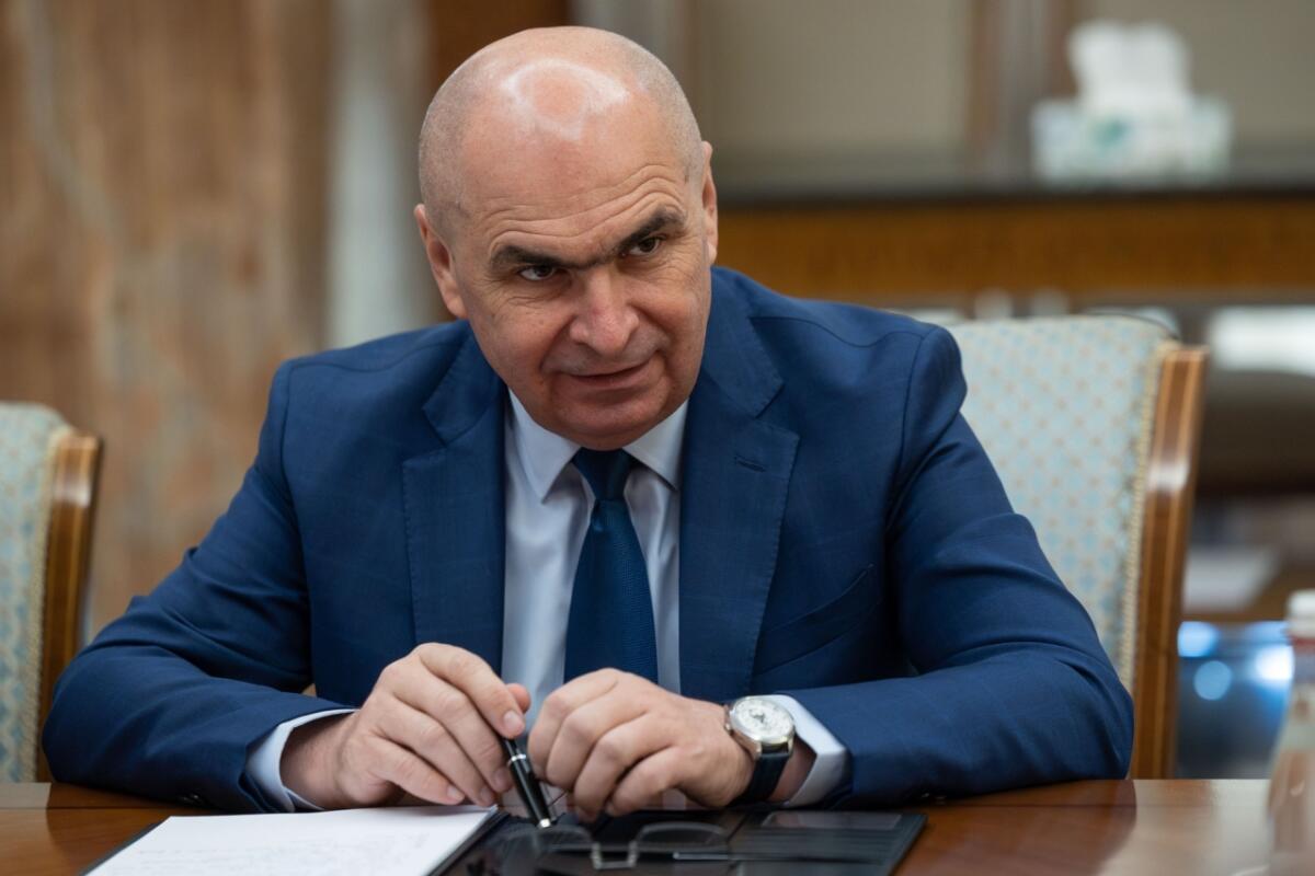 Ilie Bolojan: Decizia! Cine sunt cei 6 miniștri interimari