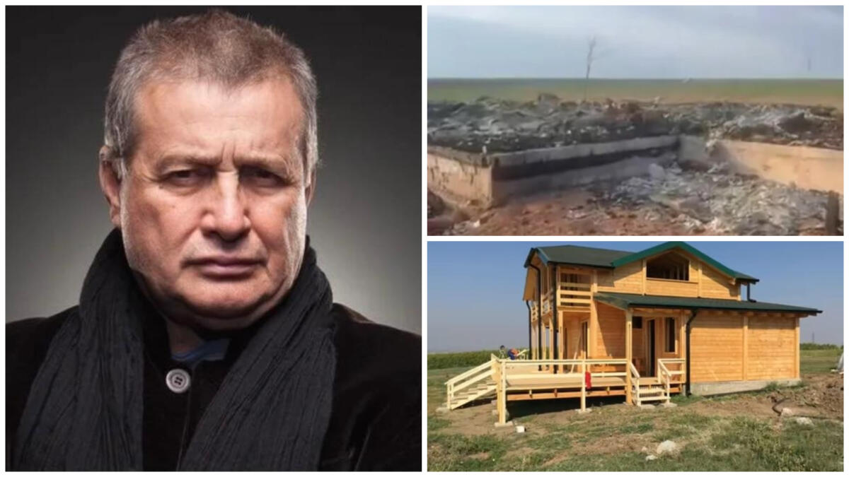 Incendii Mircea Dinescu: Motivul din spatele celor 2