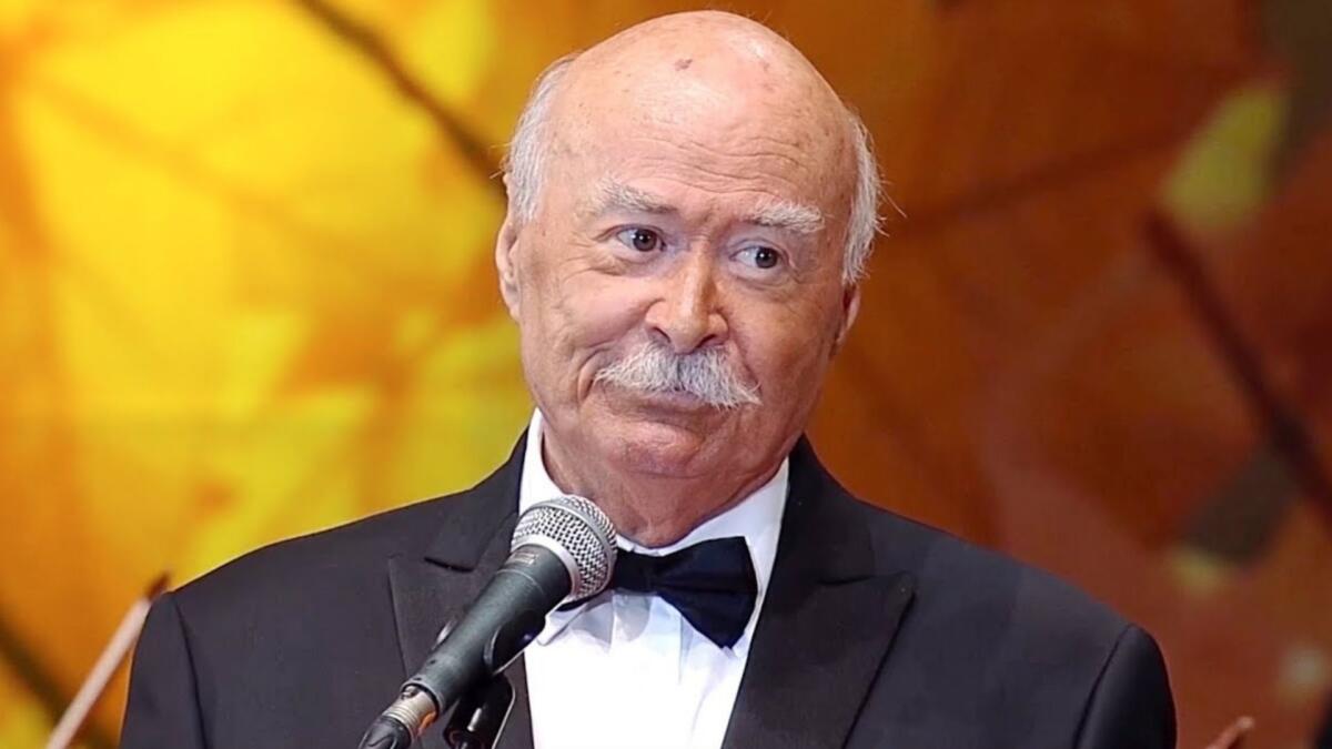 Tudor Gheorghe: 3 detalii despre căzătura și lovitura la cap