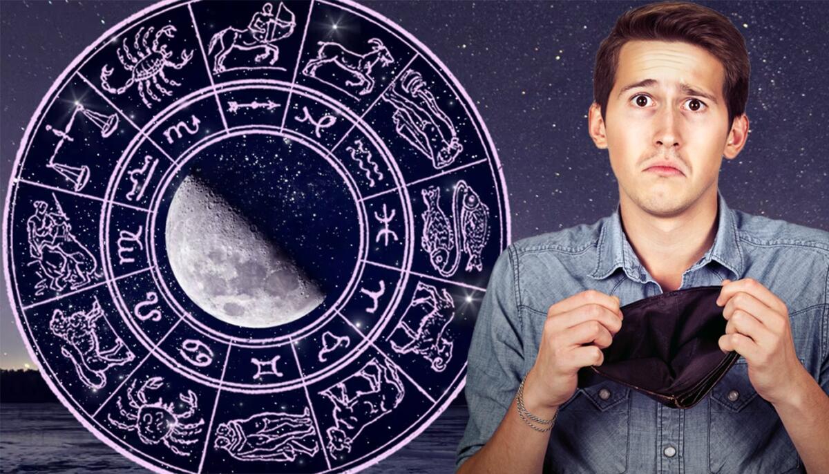 2 zodii cu probleme bani în mai 2026. Decizia lor le-a ruinat