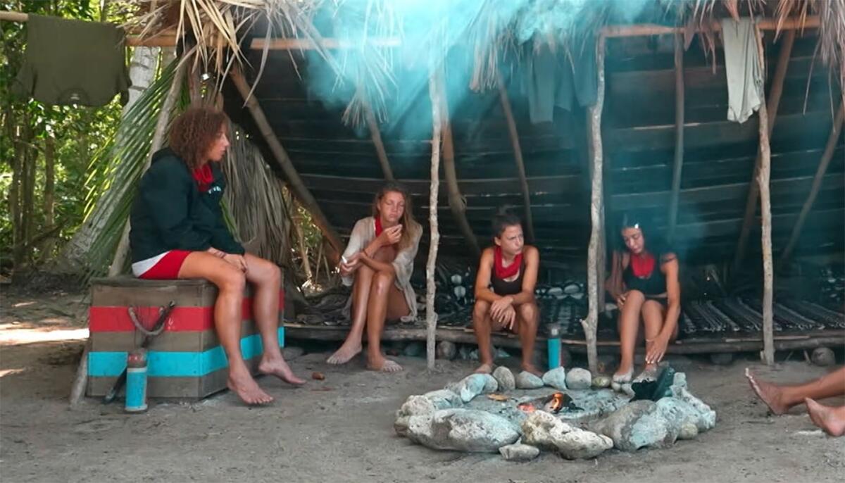 Concurentele Survivor: Adevărul despre epilare!