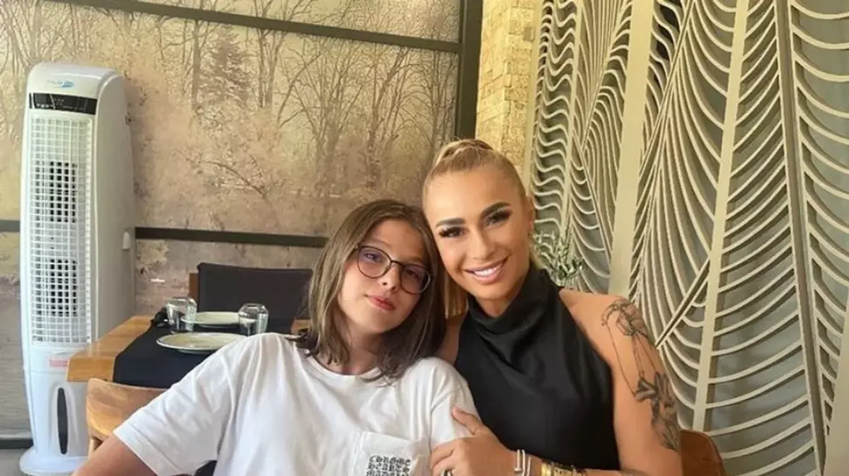 Reghe Jr. FOTO: 3 detalii care arată transformarea sa totală