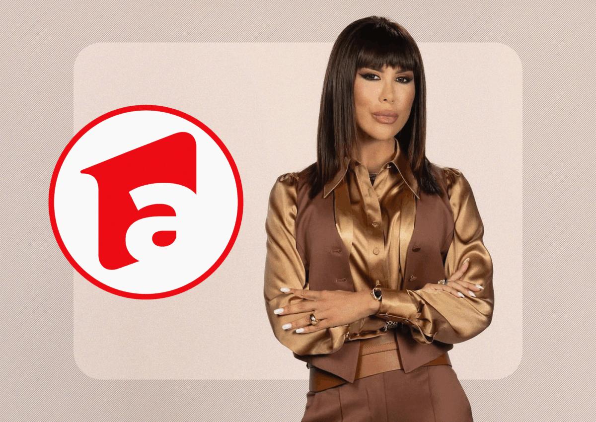 Denise Rifai, Anunțul: Noul format TV vine cu 3 surprize!