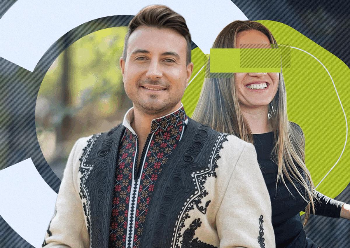 Valentin Sanfira: Motivul alegerii norei Dragnea