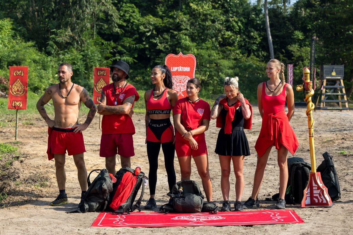 Desafio Aventura: Răsturnare totală! Iuliana a izbucnit