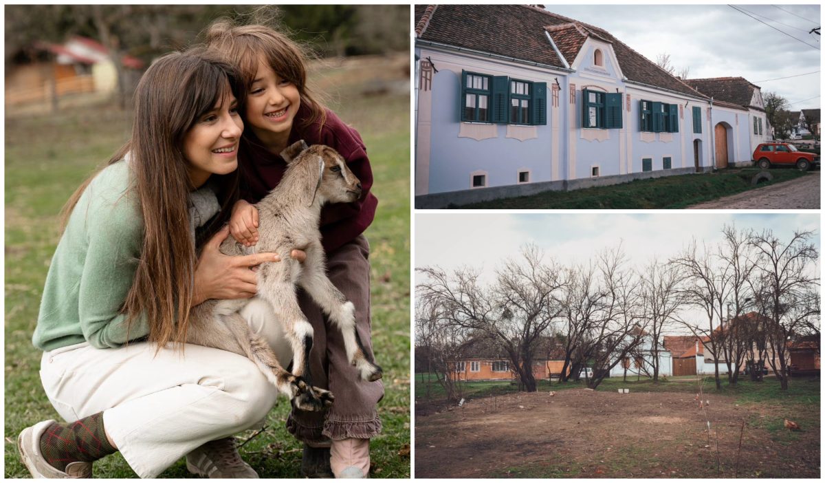 Dana Rogoz Viscri: 3 Detalii uimitoare despre casa actriței