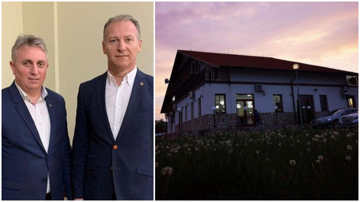 Afacerile Iancu-Sălăjanu: Motivul pensiunii la Bode acasă