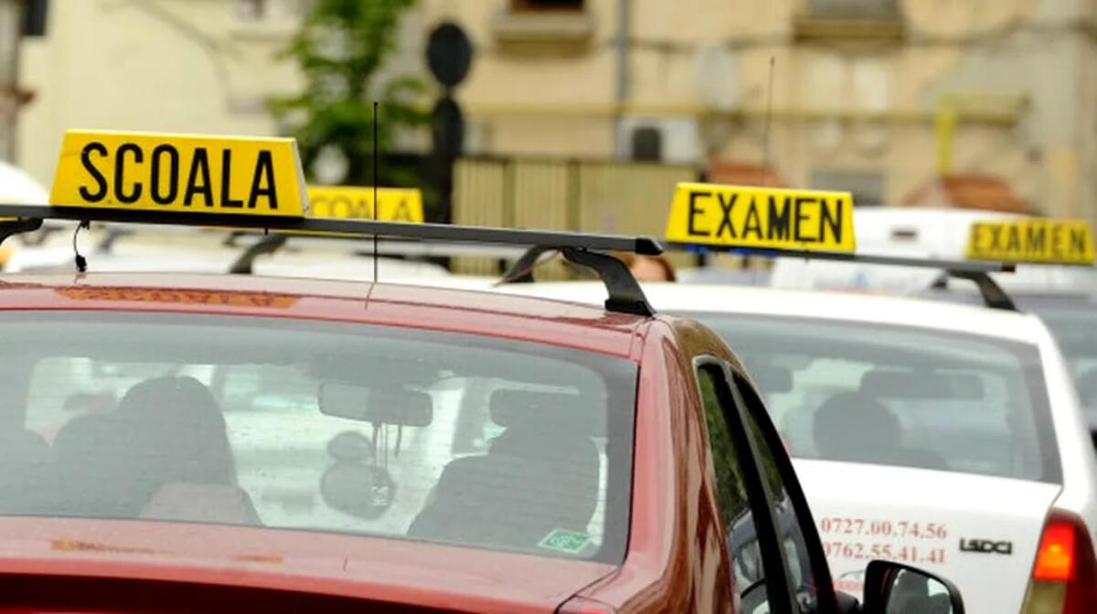 Examen auto: Răsturnare de situație! Poligonul revine