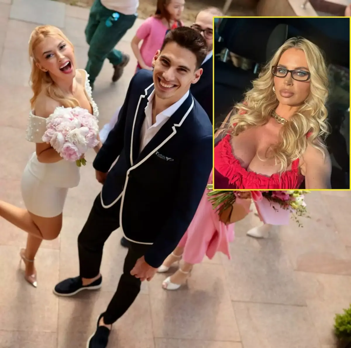 Andreea Bălan: Detalii cununie, nimeni nu știe ASTA!