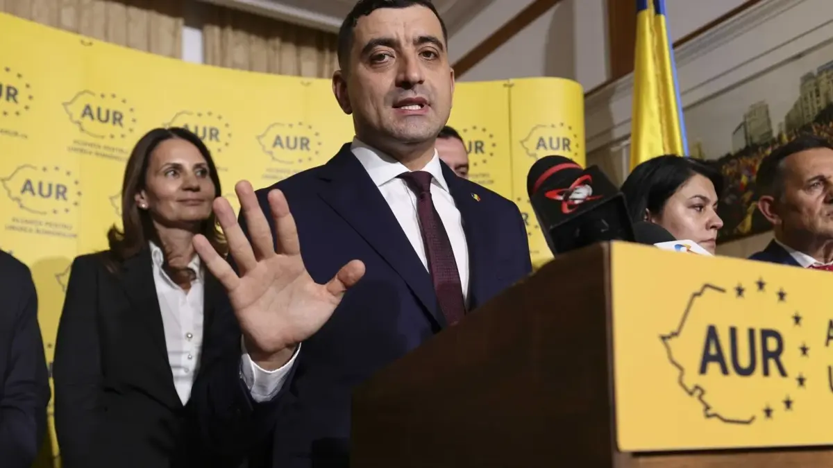 George Simion: Anunțul care schimbă tot după atacul Magyar