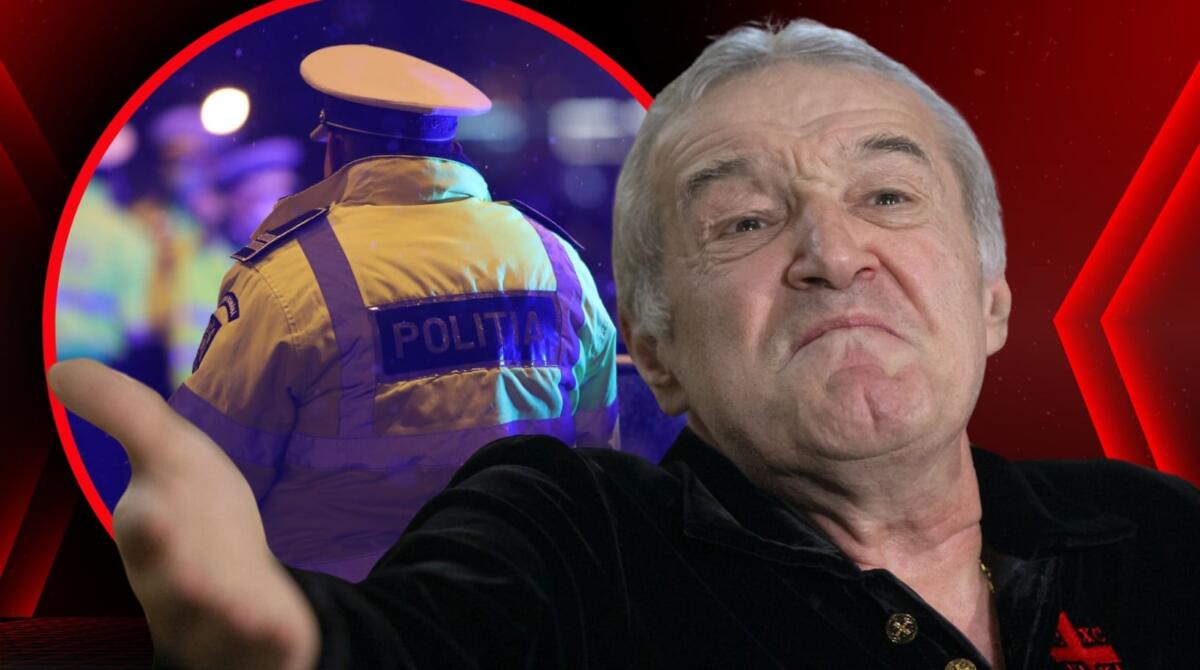 Gigi Becali permis suspendat: 3 detalii incredibile acum