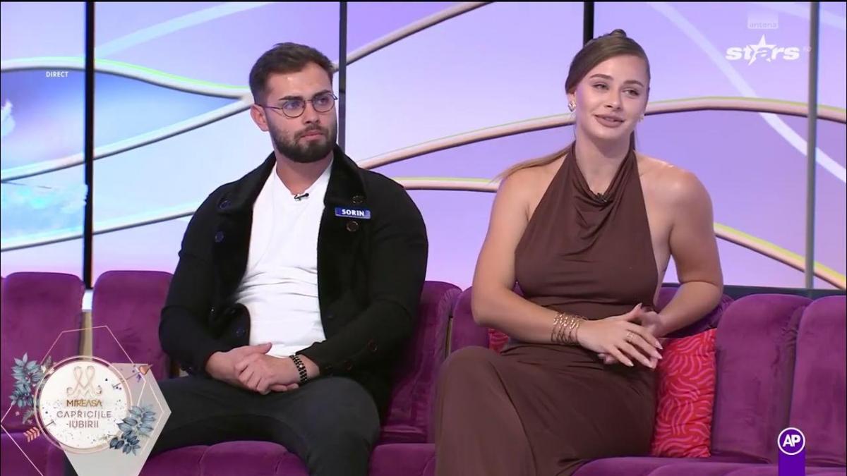 Diana și Sorin Mireasa: Răsturnare de situație