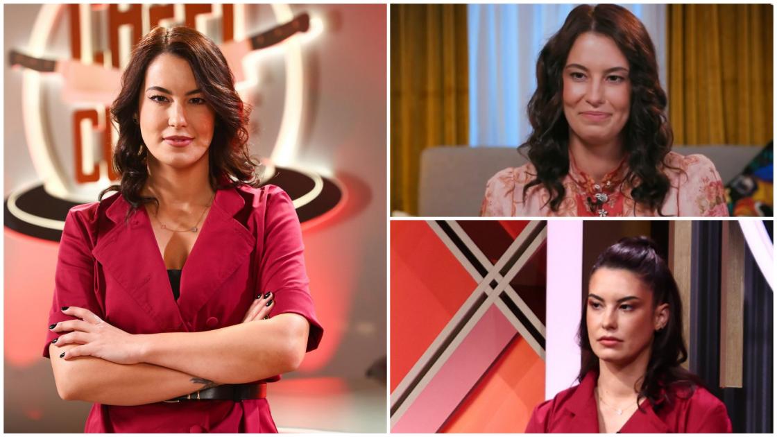 Bianca Podosu: Motivul secret pentru tunica la Chefi