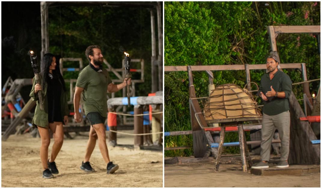 Survivor: Adevărul despre unificare! 1 concurent eliminat