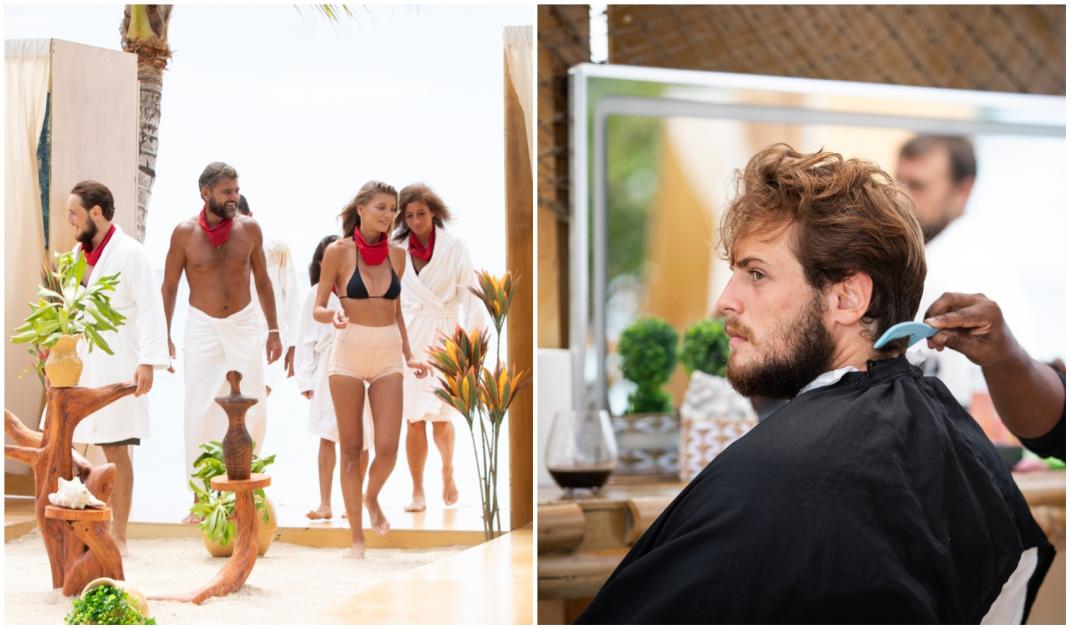 Survivor FOTO: Imaginea crudă a Faimoșilor în oglindă