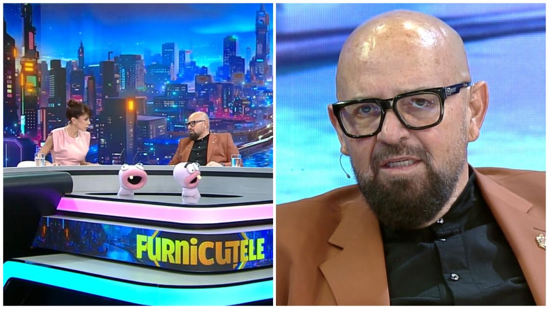 Piedone, motivul: de ce îl numește pe Ciucu „Ciucuraș”