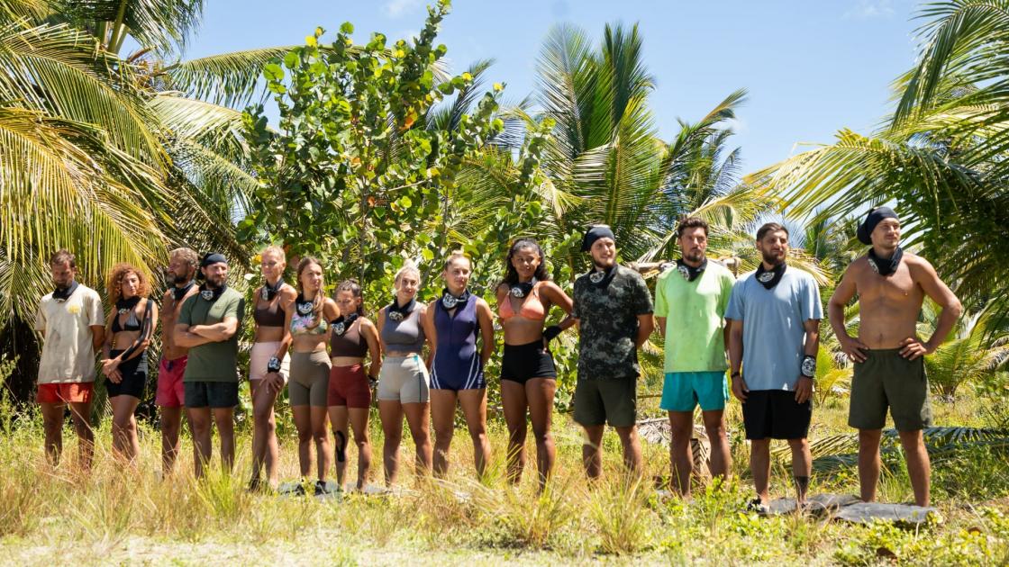 Survivor Unificare: Răsturnare! 2 concurenți, 1 eliminare