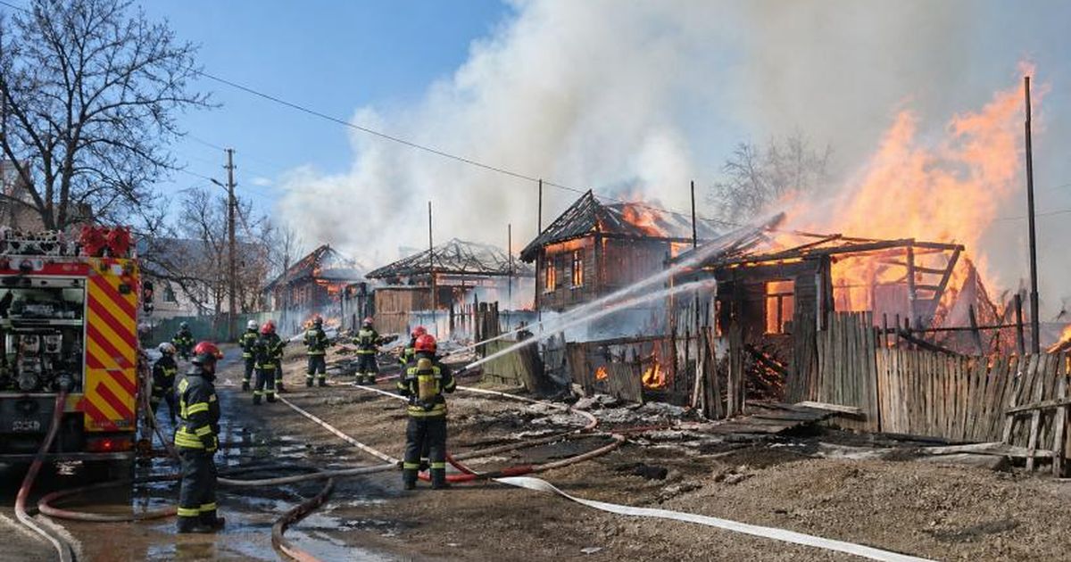 Incendiu Vrancea: Adevărul devastator despre cele 32 case