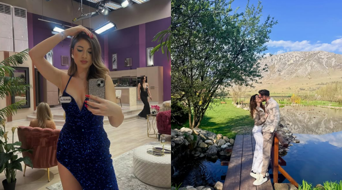 Manuela FOTO: Cine este noul iubit? Detalii surpriză!