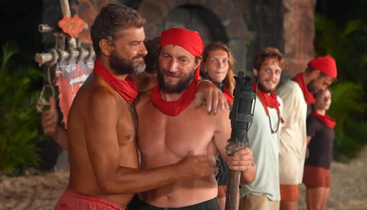 Godină Boureanu: Răsturnare! 4 cuvinte șoptite la Survivor