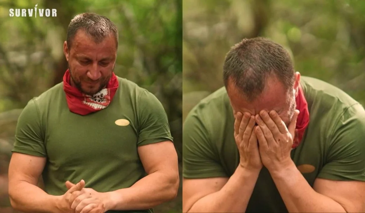 Marian Godină: Răsturnare! 1 motiv de panică în Exil