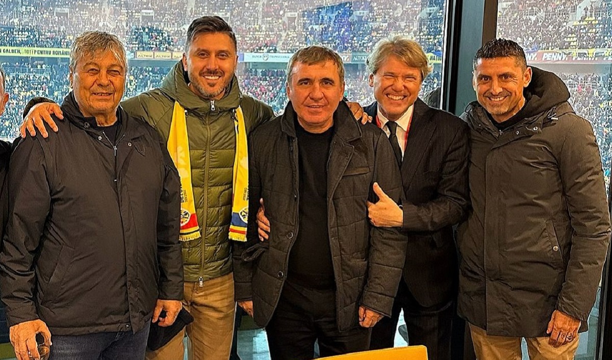 Marica: 1 detaliu tulburător! Mesajul pentru Lucescu