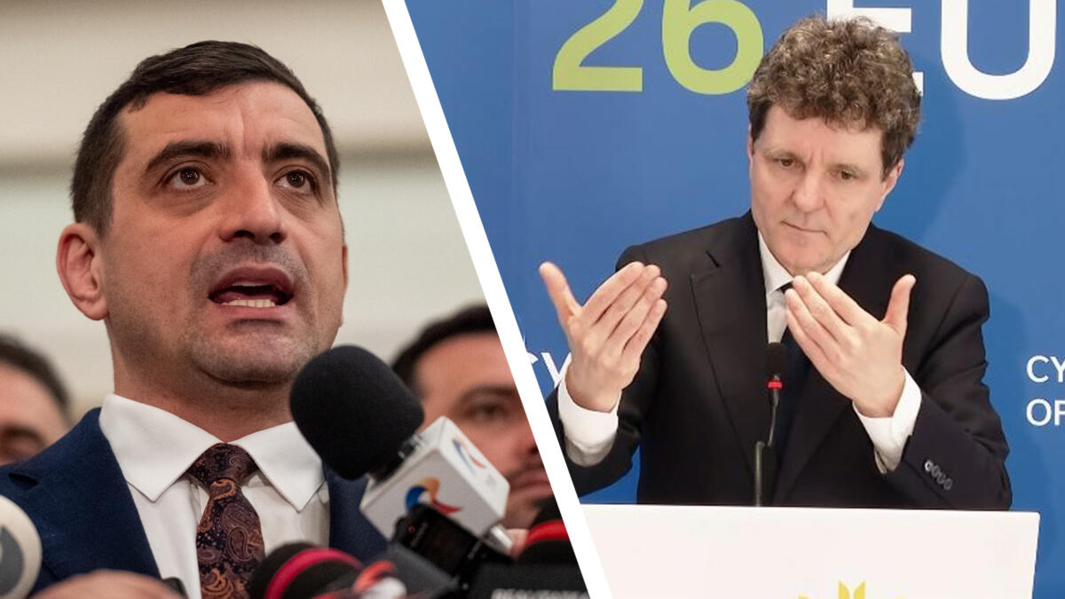 George Simion Nicușor Dan: 3 Detalii uluitoare din scandal