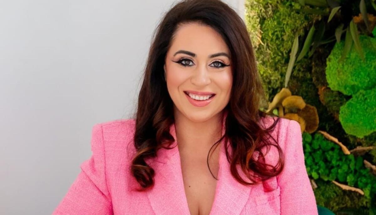 Oana Roman 50: 3 Detalii unice de la aniversarea din Egipt