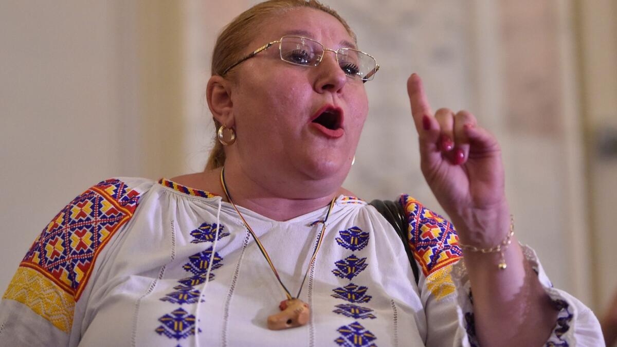 Diana Șoșoacă: Adevărul despre planul ungurilor în România