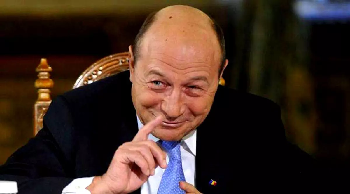 Traian Băsescu: Motivul REAL al căderii lui Orban? Trump!