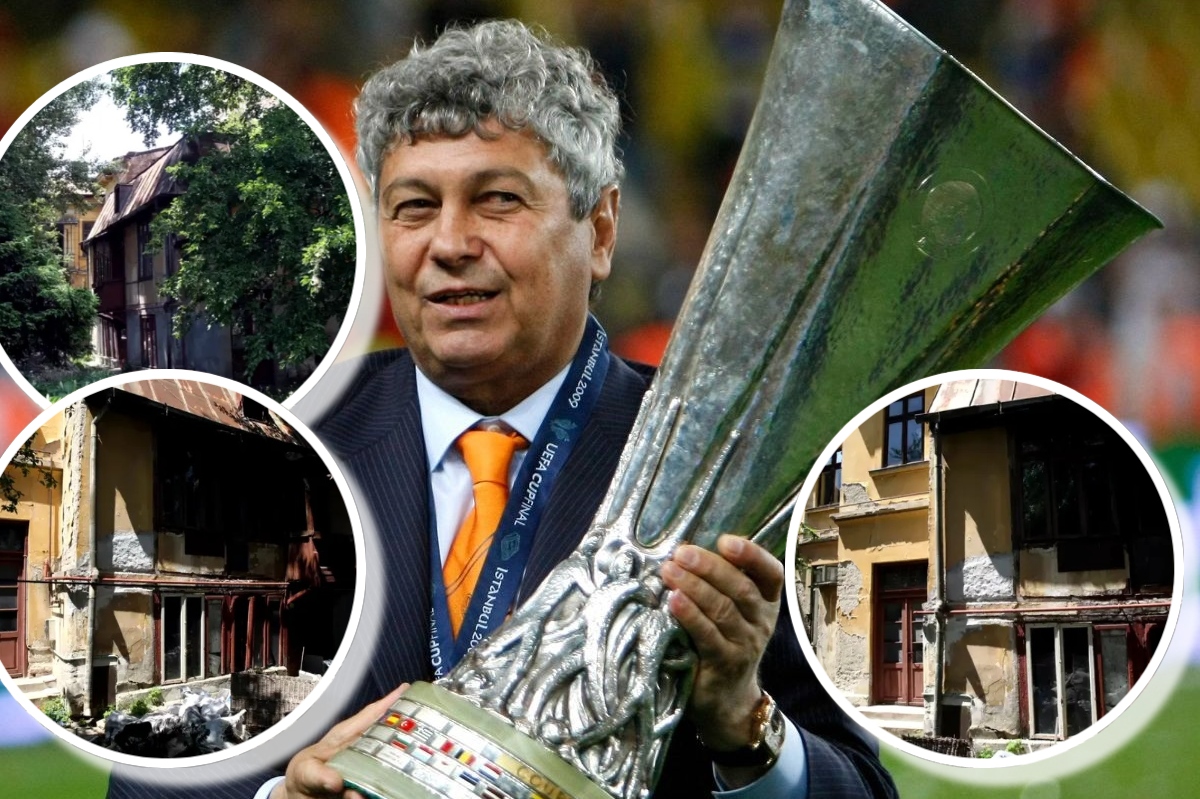 Mircea Lucescu, răsturnare uluitoare cu vila de 1 milion