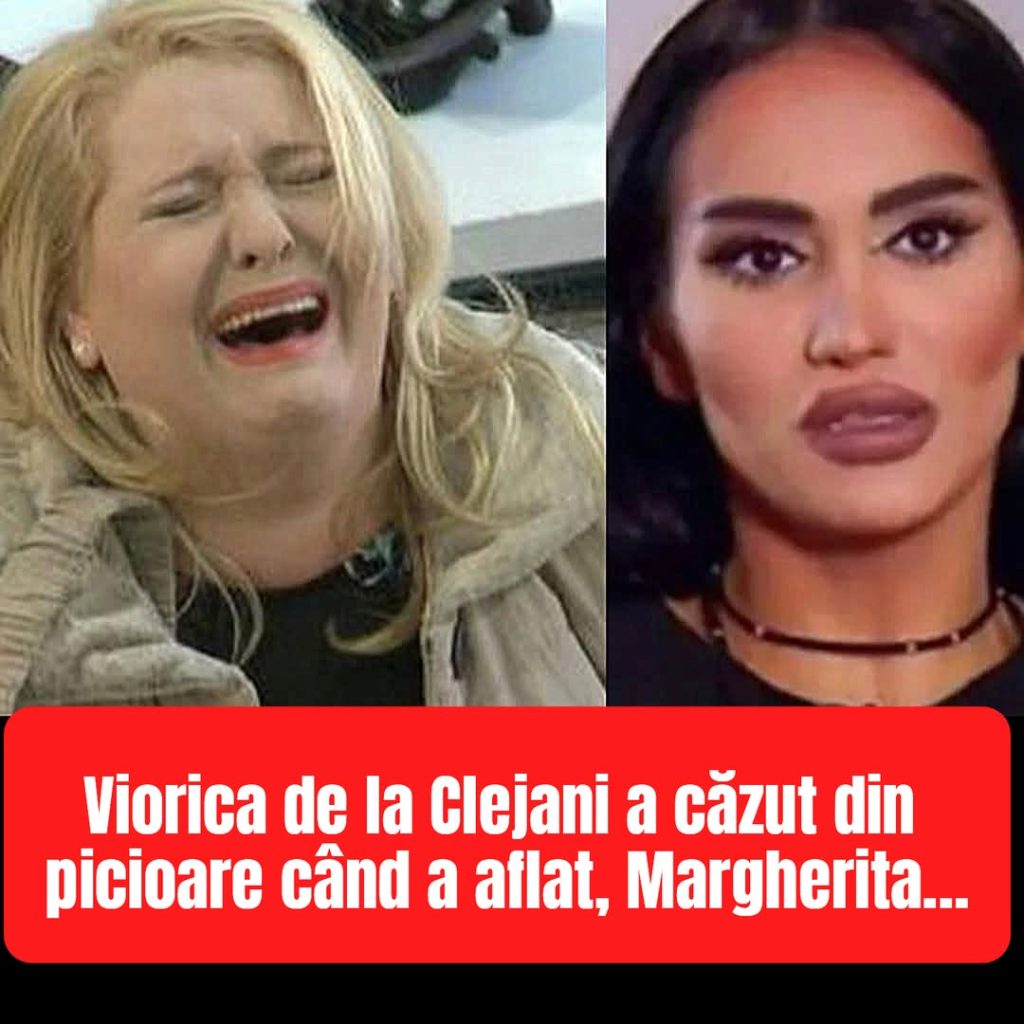 Margherita de la Clejani: Decizia care o lasă fără 22.000 lei