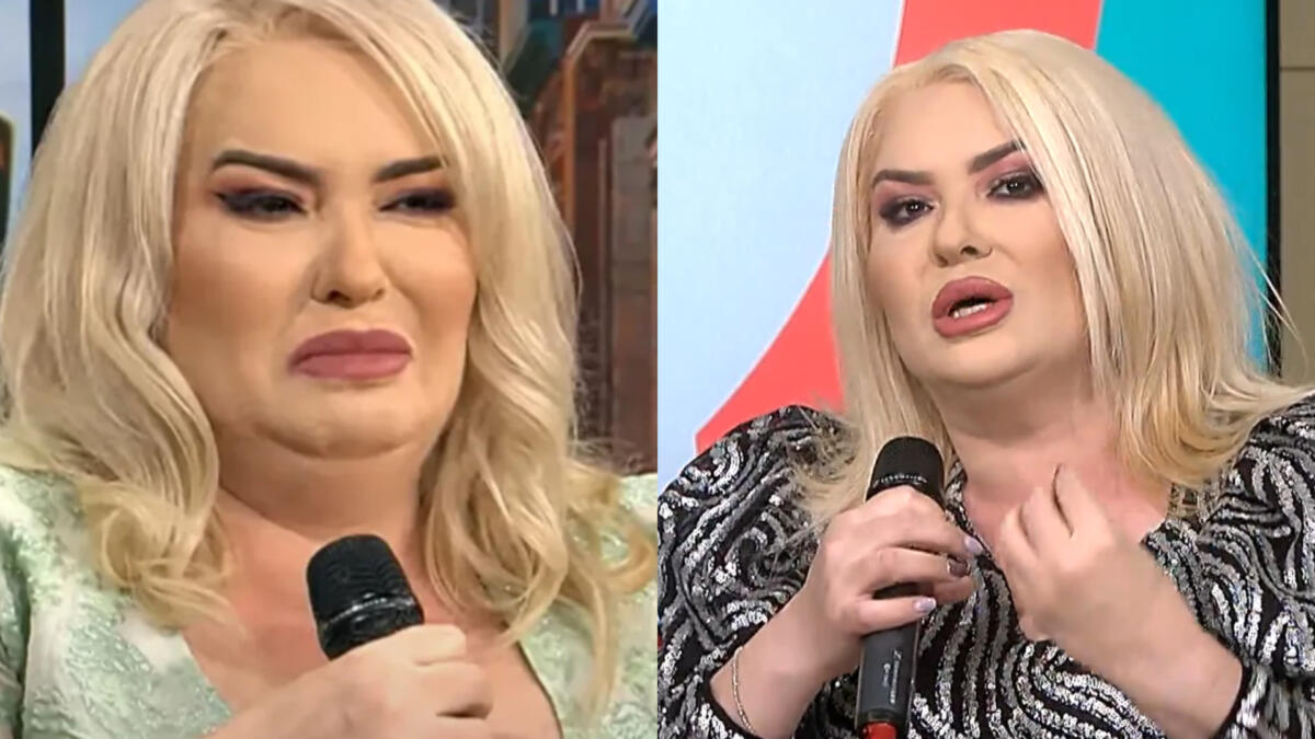 Fulgy: Adevărul despre starea sa. Viorica face dezvăluiri
